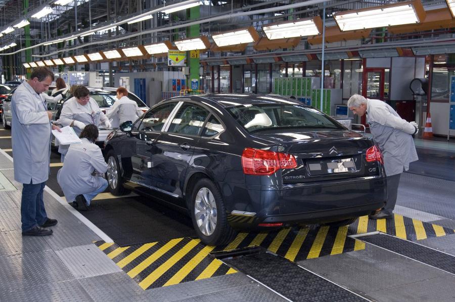  Citroen C5 2007 года  (фото 93 из 133)